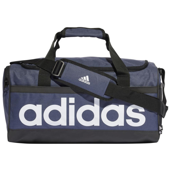 Adidas Τσάντα γυμναστηρίου Linear Duffel Bag S